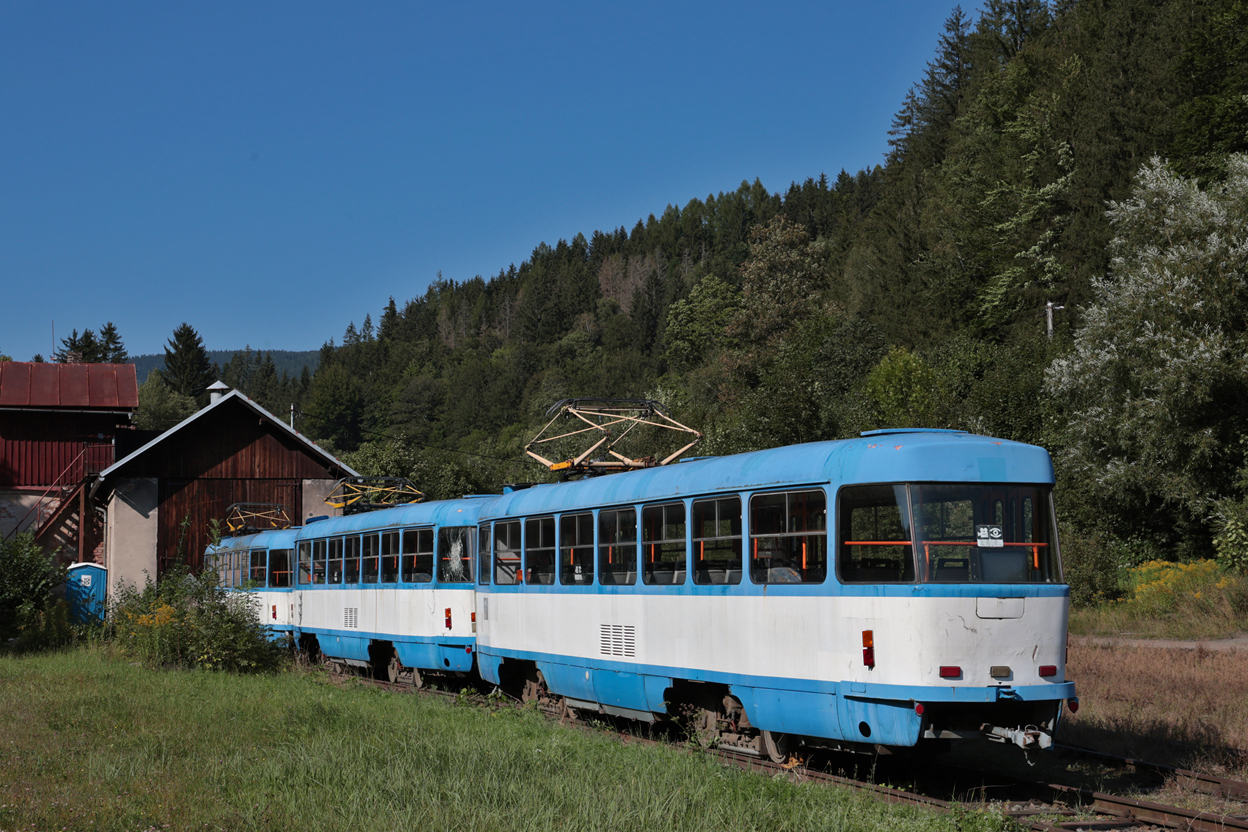 Острава, Tatra T3SUCS № 955