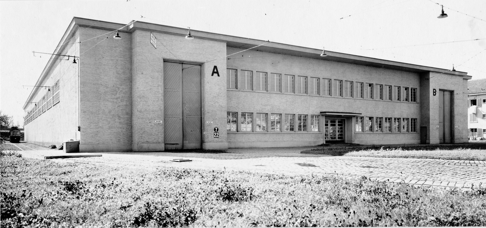 Цюрих — Линии и инфраструктура