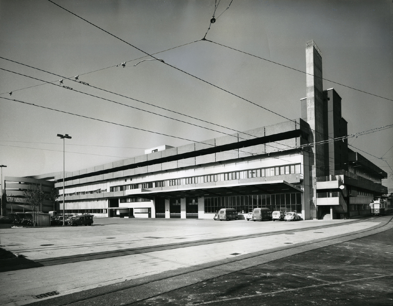 Цюрих — Линии и инфраструктура