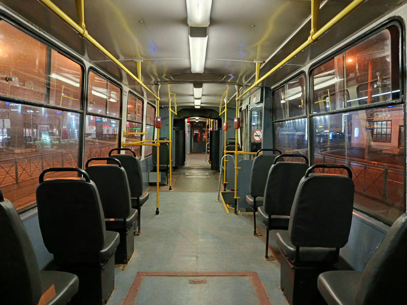 Санкт-Петербург, ЛВС-86К № 5130