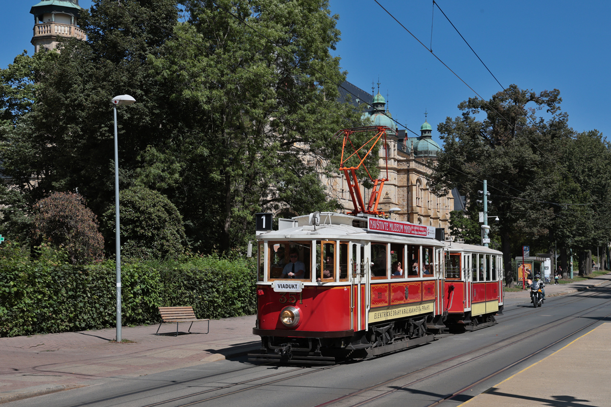 Liberec ― Jablonec nad Nisou, Ringhoffer DSM # 351