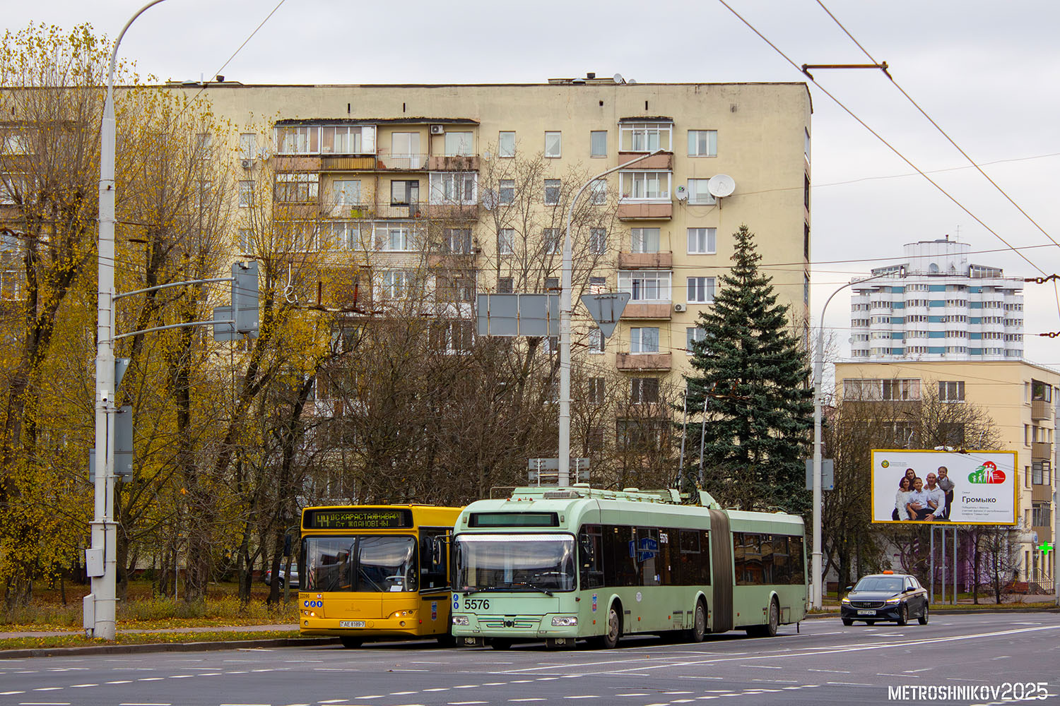 Minsk, BKM 333 № 5576
