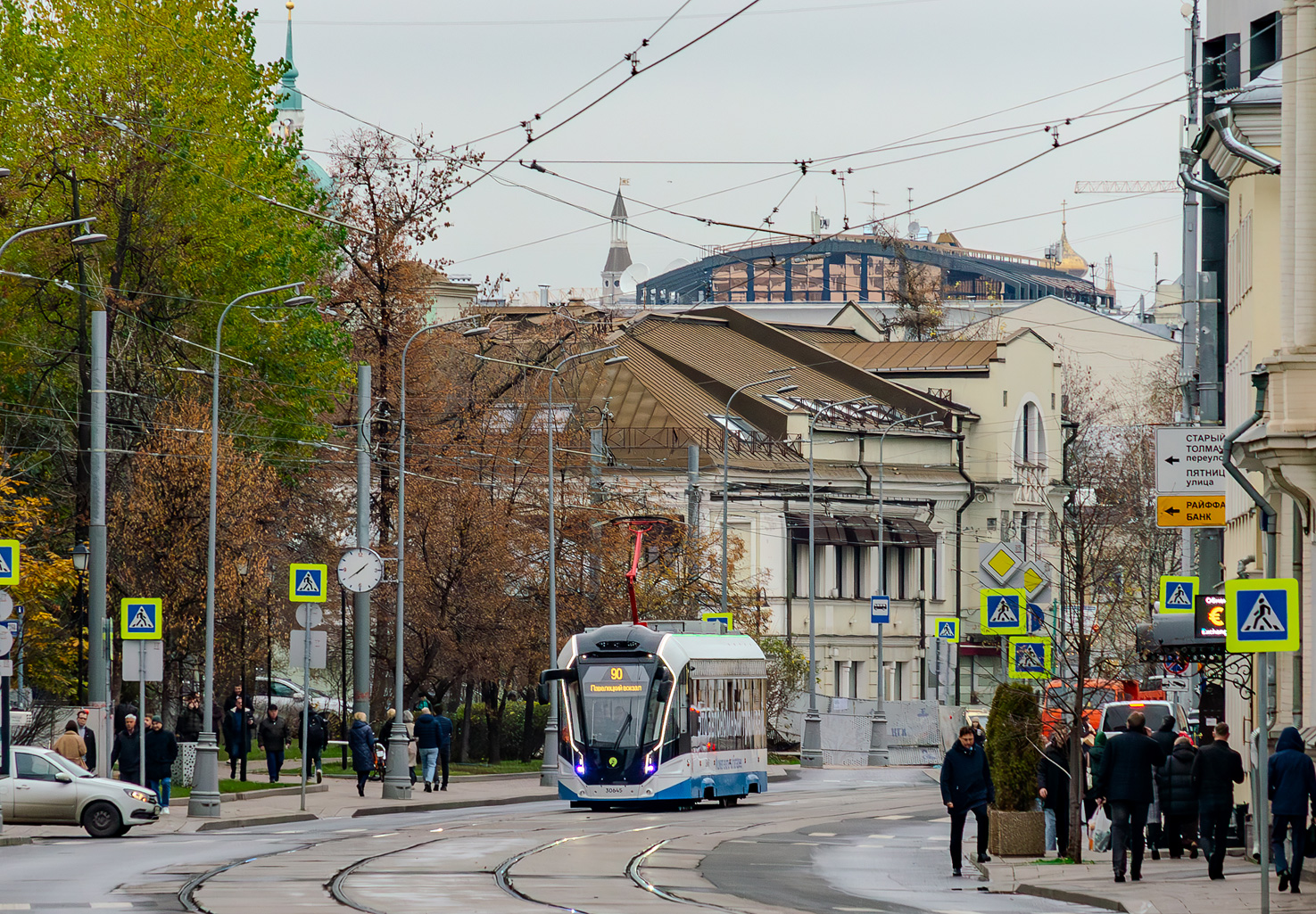 Moskau, 71-911EM “Lvyonok” Nr. 30645