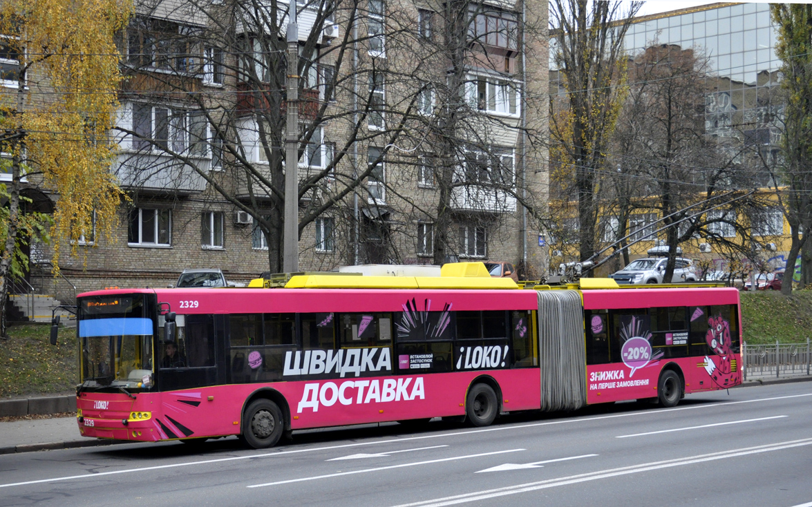 Kijów, Bogdan Т90110 Nr 2329