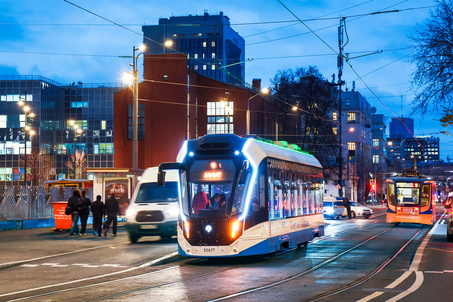 Moscow, 71-911EM “Lvyonok” № 30677