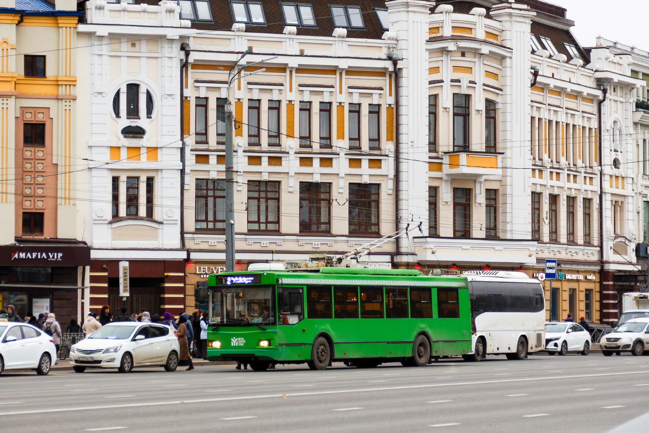 Kazaň, Trolza-5275.03 “Optima” č. 1444