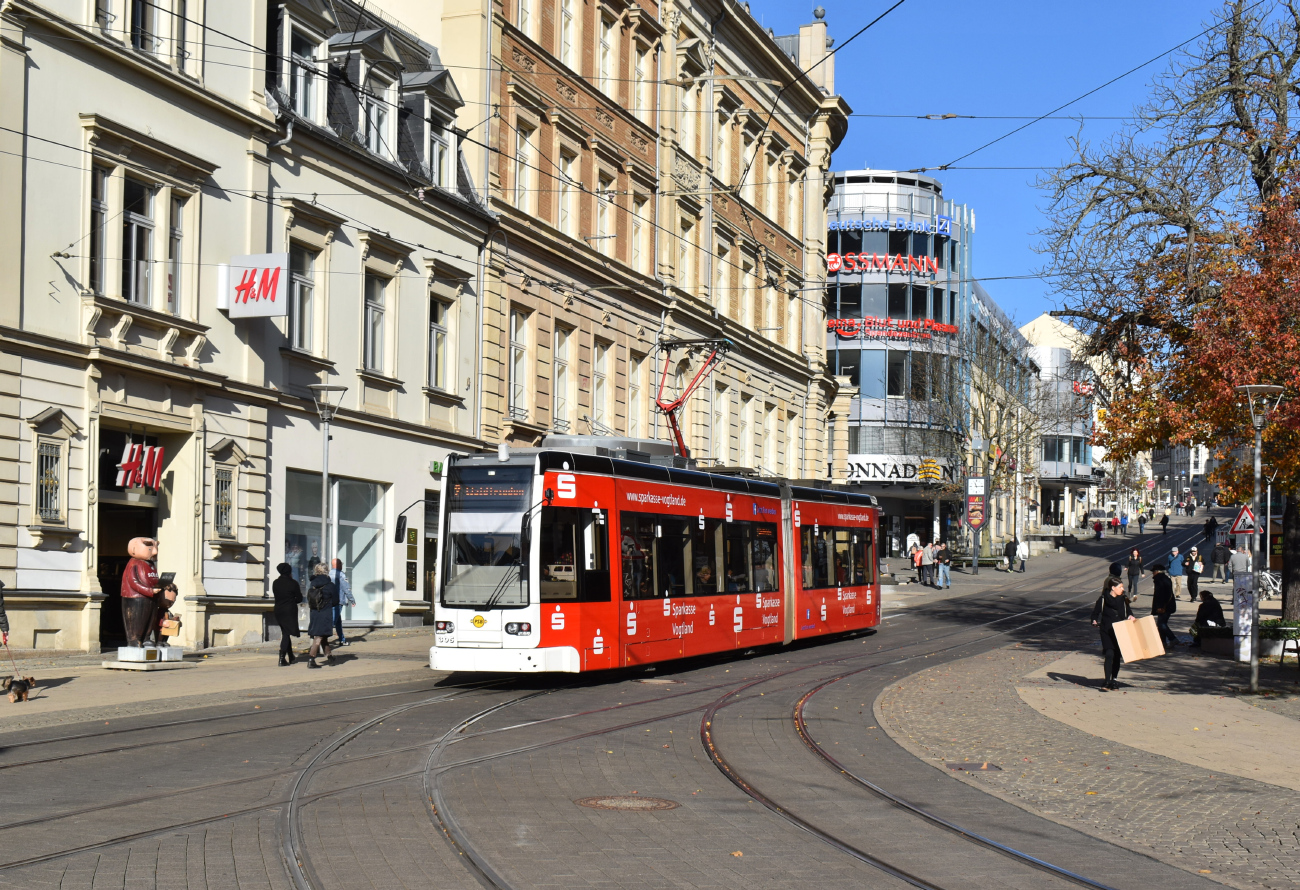 Плауэн, Bombardier NGT6 PSB № 305