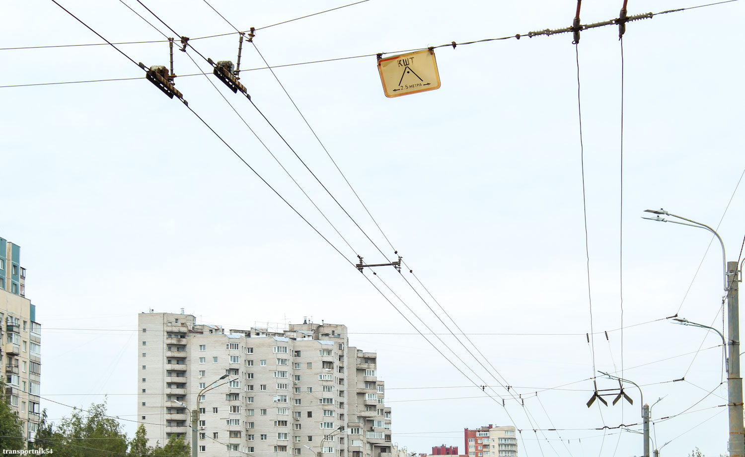 Санкт-Петербург — Энергохозяйство