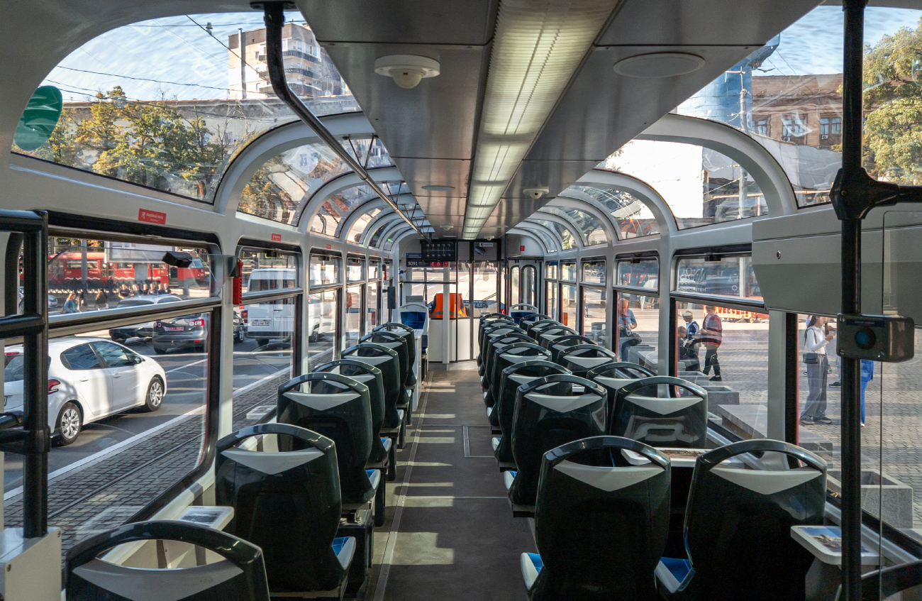 Dnipras, Tatra T4D-M1 nr. 3091