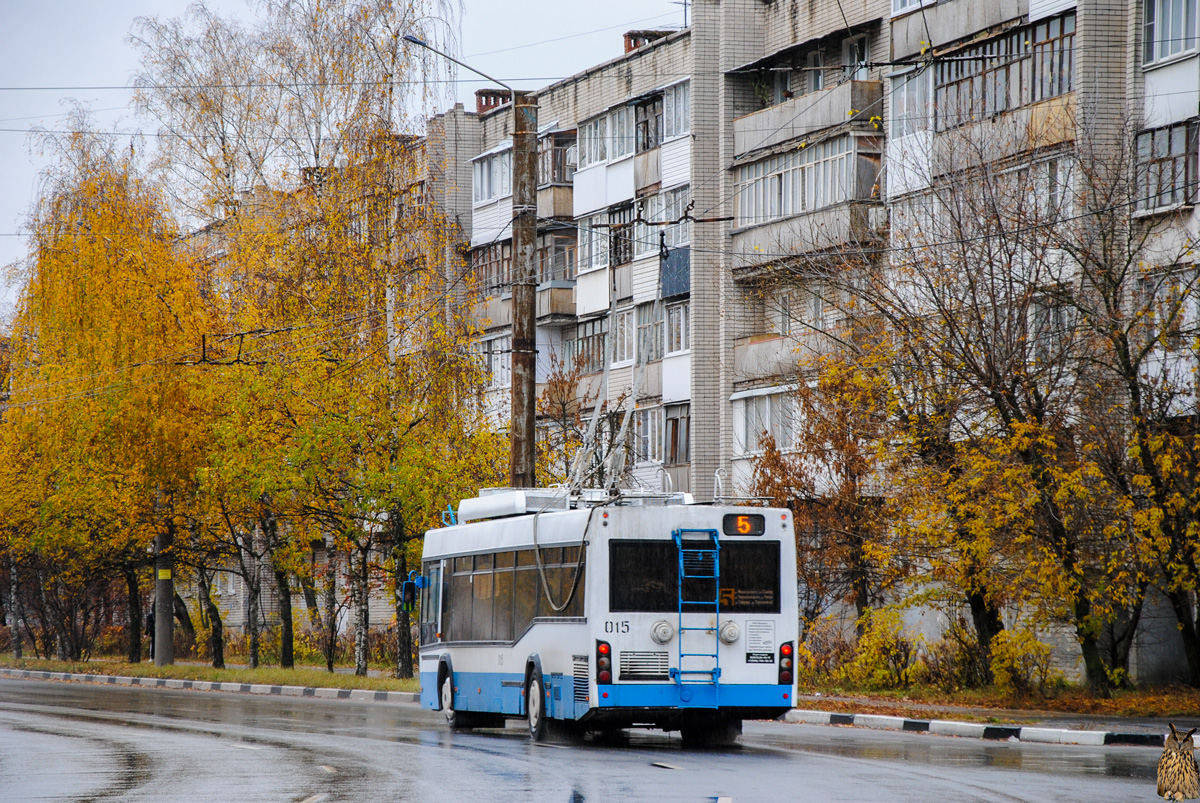 Dzerjinsk, SVARZ-MAZ-6235.00 N°. 015