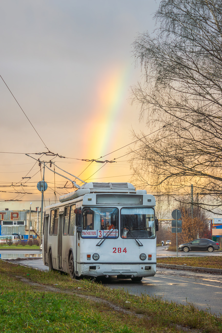 Йошкар-Ола, БТЗ-5276-04 № 284