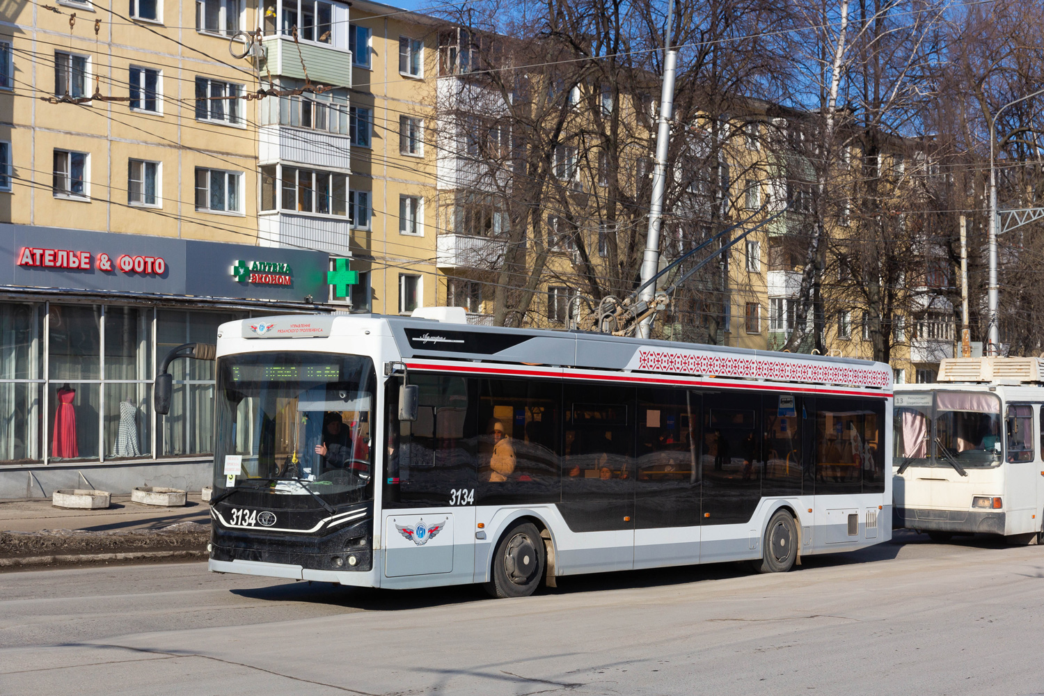 Рязань, ПКТС-6281.00 «Адмирал» № 3134