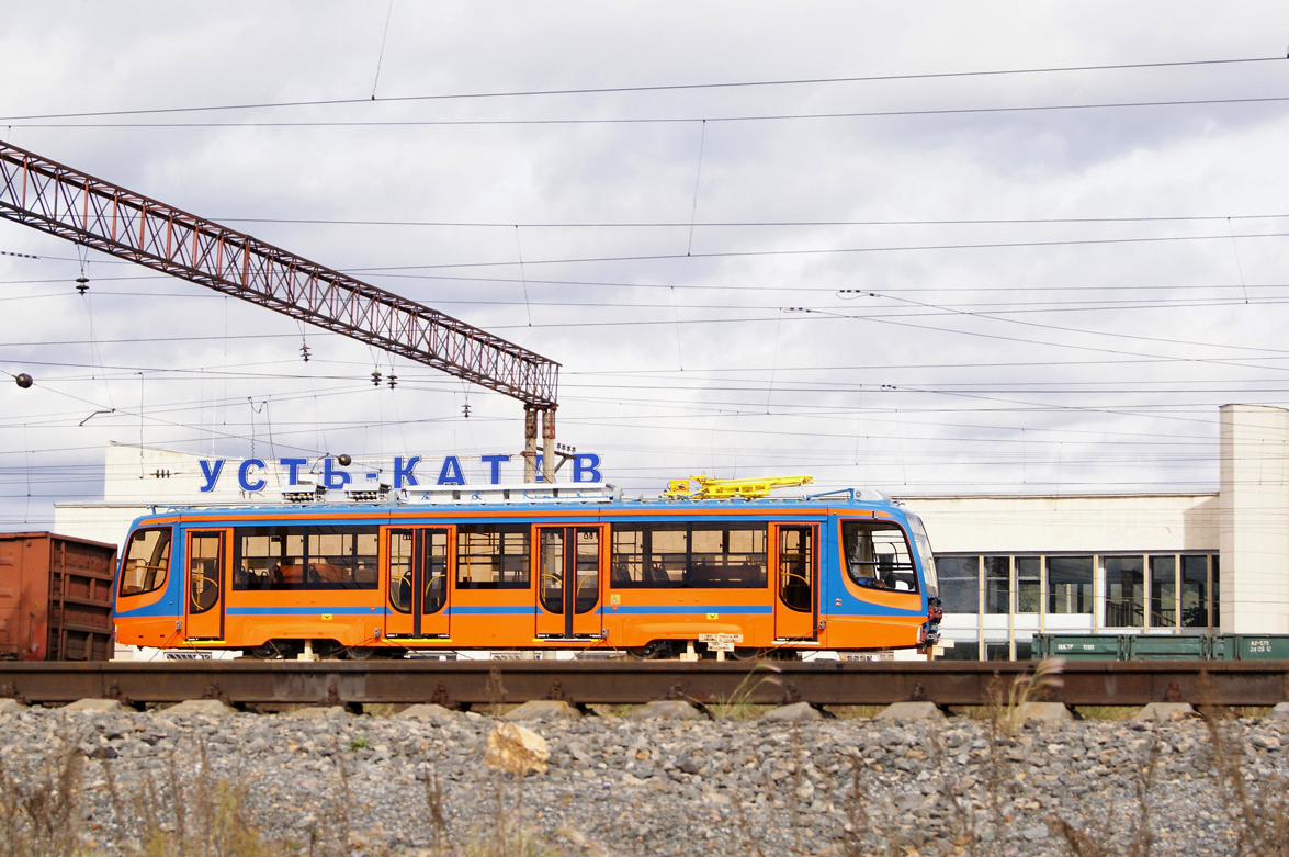 Москва, 71-623-02 № 4634; Усть-Катав — Трамвайные вагоны для Москвы