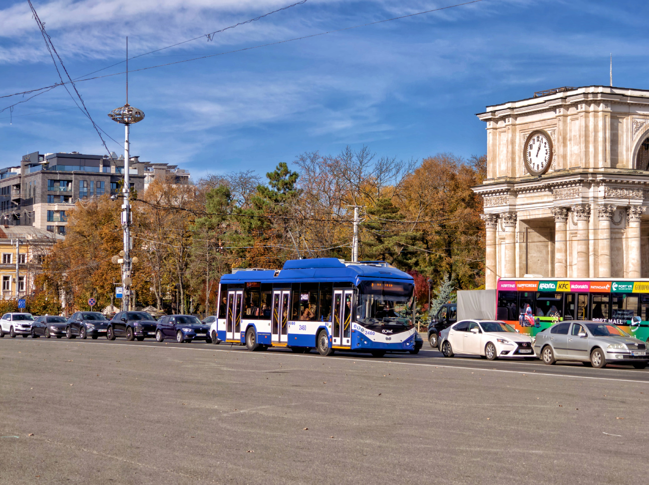 Кишинёв, RTEC 62321M1 № 2460