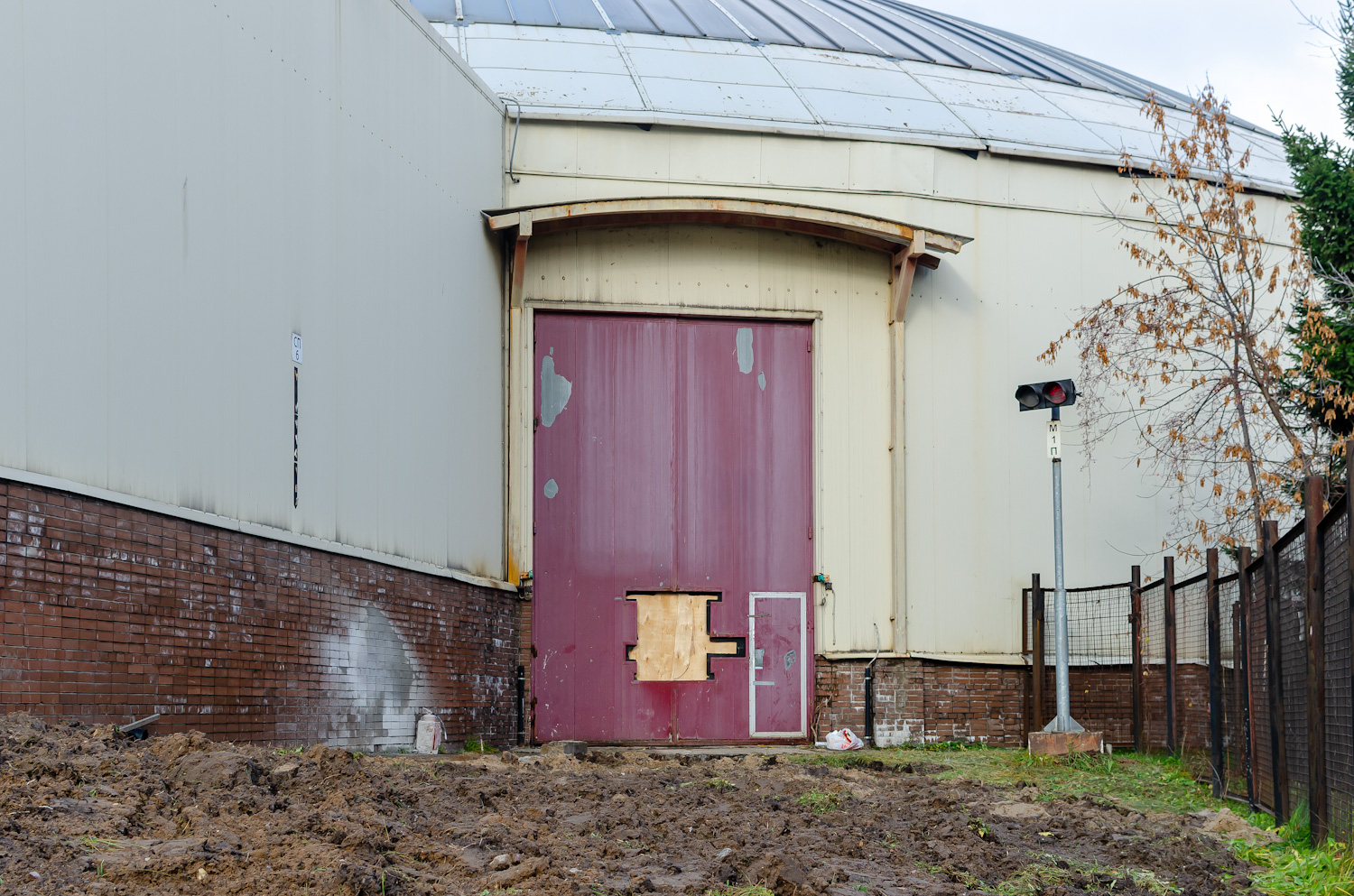 Масква — Демонтаж линии монорельса и перестройка её в парк на высоте