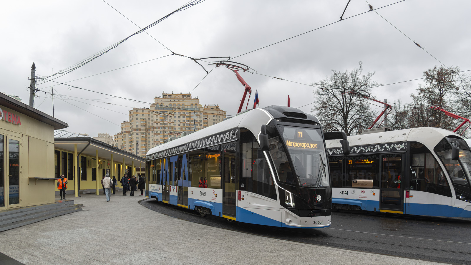 Москва, 71-911ЕМ «Львёнок» № 30651