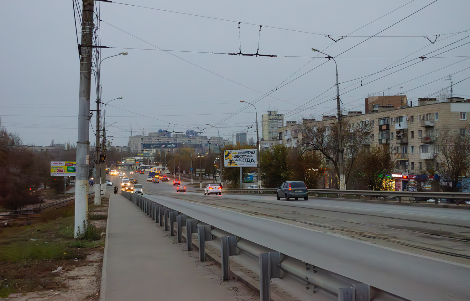 Волгоград — Трамвайные линии: [3] Третье депо — Красноармейский район; Волгоград — Троллейбусные линии: [3]  Красноармейская сеть