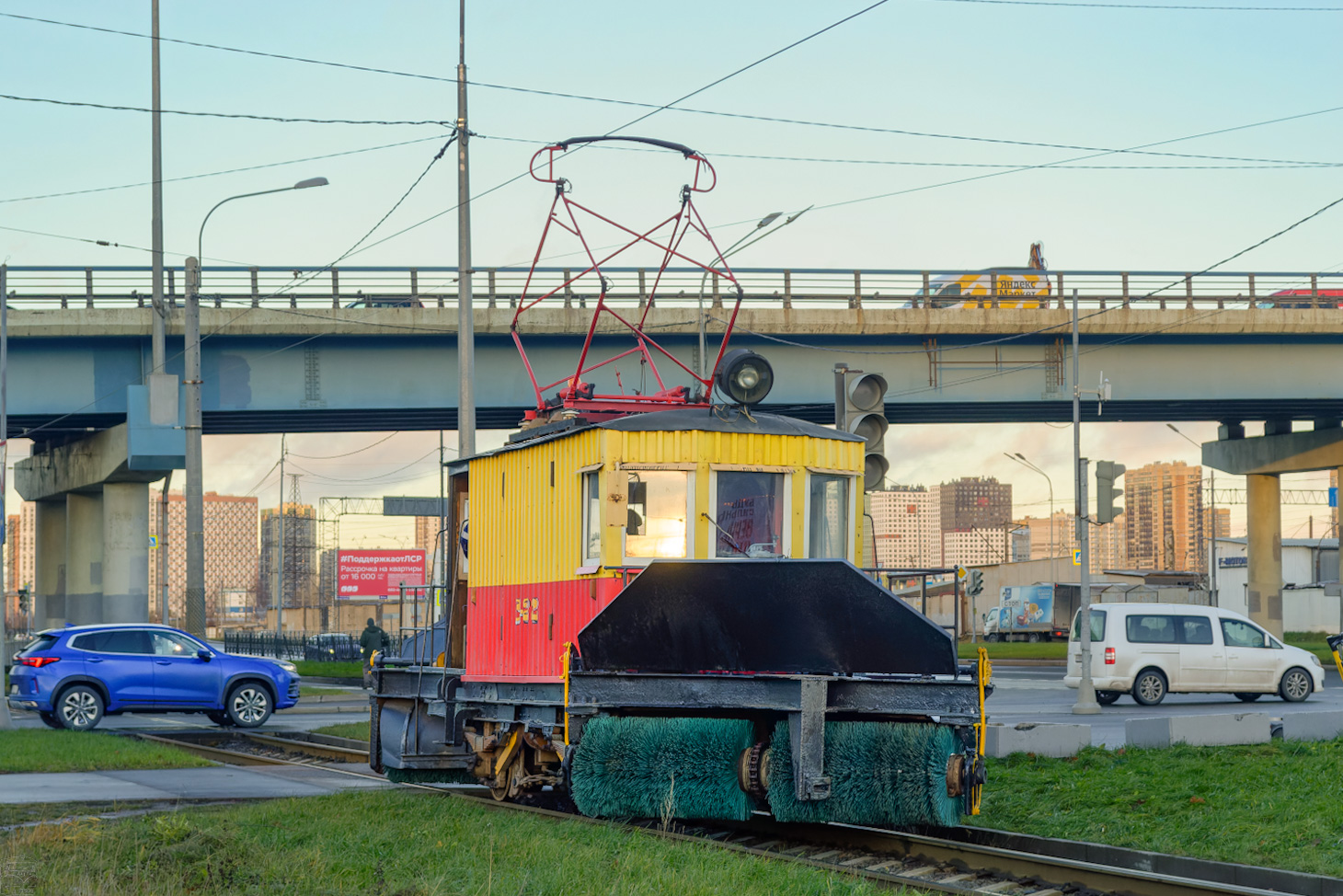 Санкт-Петербург, ЛС-3 № С-22