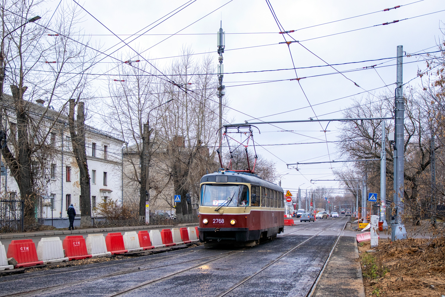 Нижний Новгород, МТТЧ № 2768