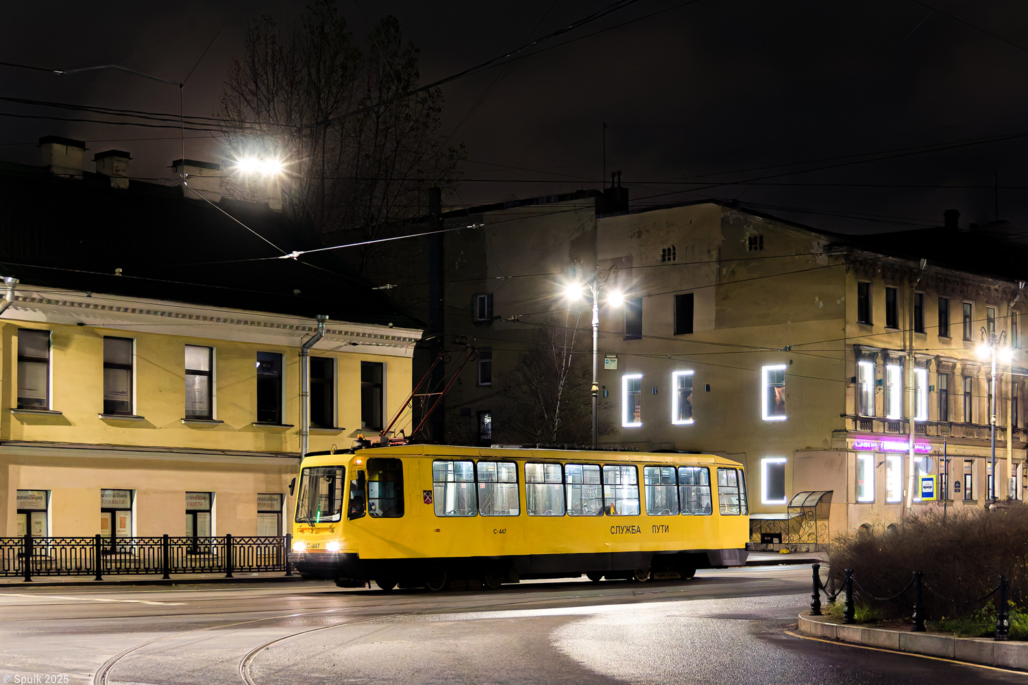 სანქტ-პეტერბურგი, 71-134K (LM-99K) № С-447