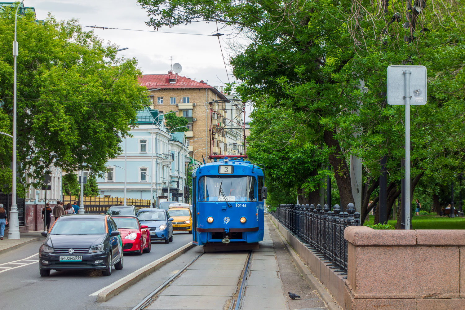 Москва, МТТЧ № 30146