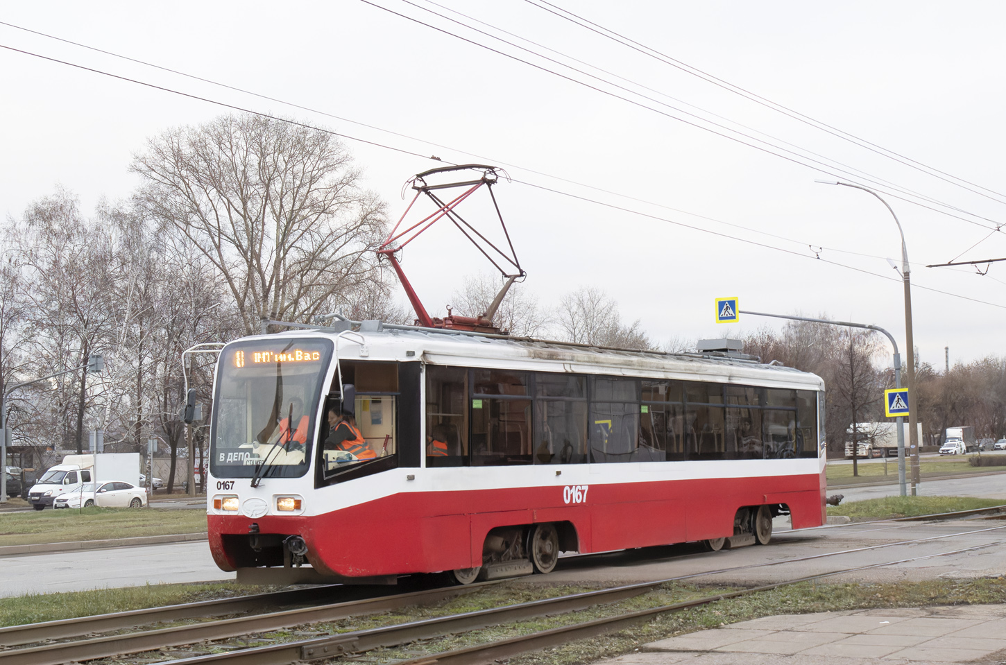 Naberezhnye Chelny, 71-619A # 0167