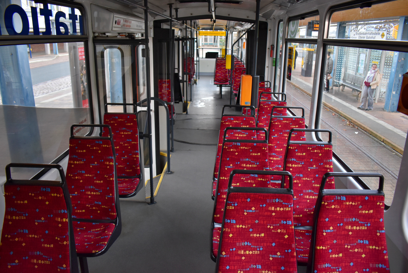 Плауэн, Tatra KT4DMC № 224