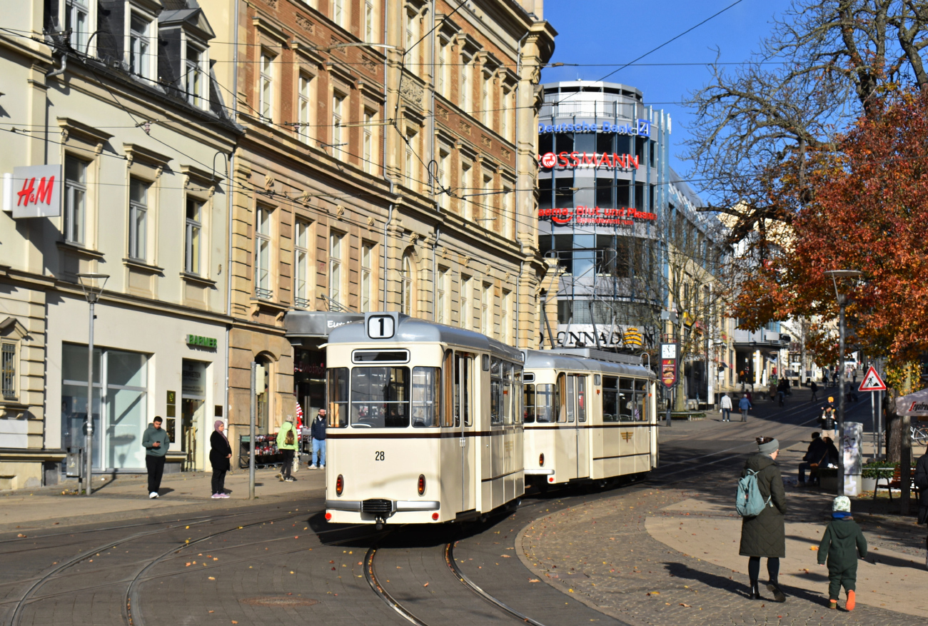 Плауэн, Gotha B2-62 № 28