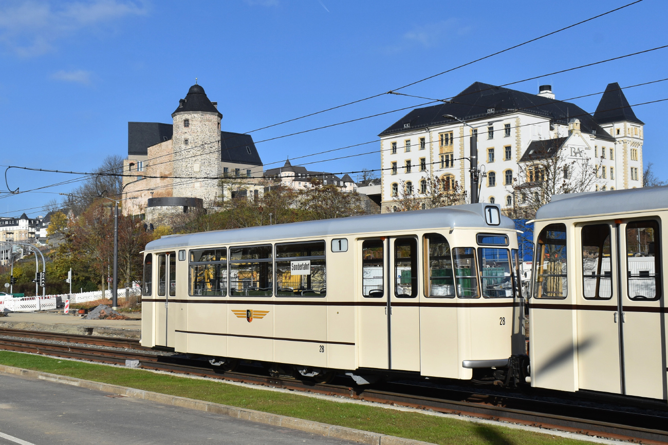 Плауэн, Gotha B2-62 № 28