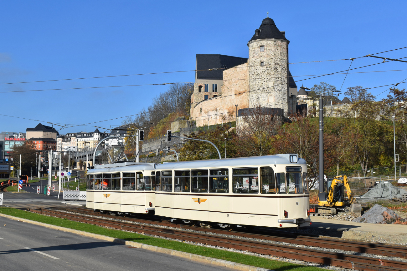 Плауэн, Gotha B2-62 № 28