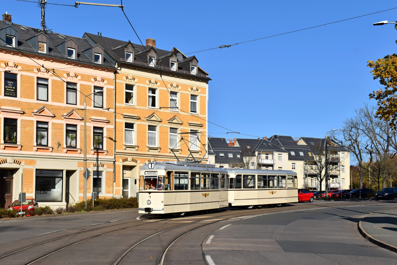 Плауэн, Gotha T2-62 № 79