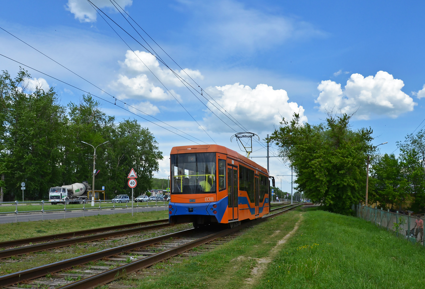 Коломна, 71-407-01 № 038