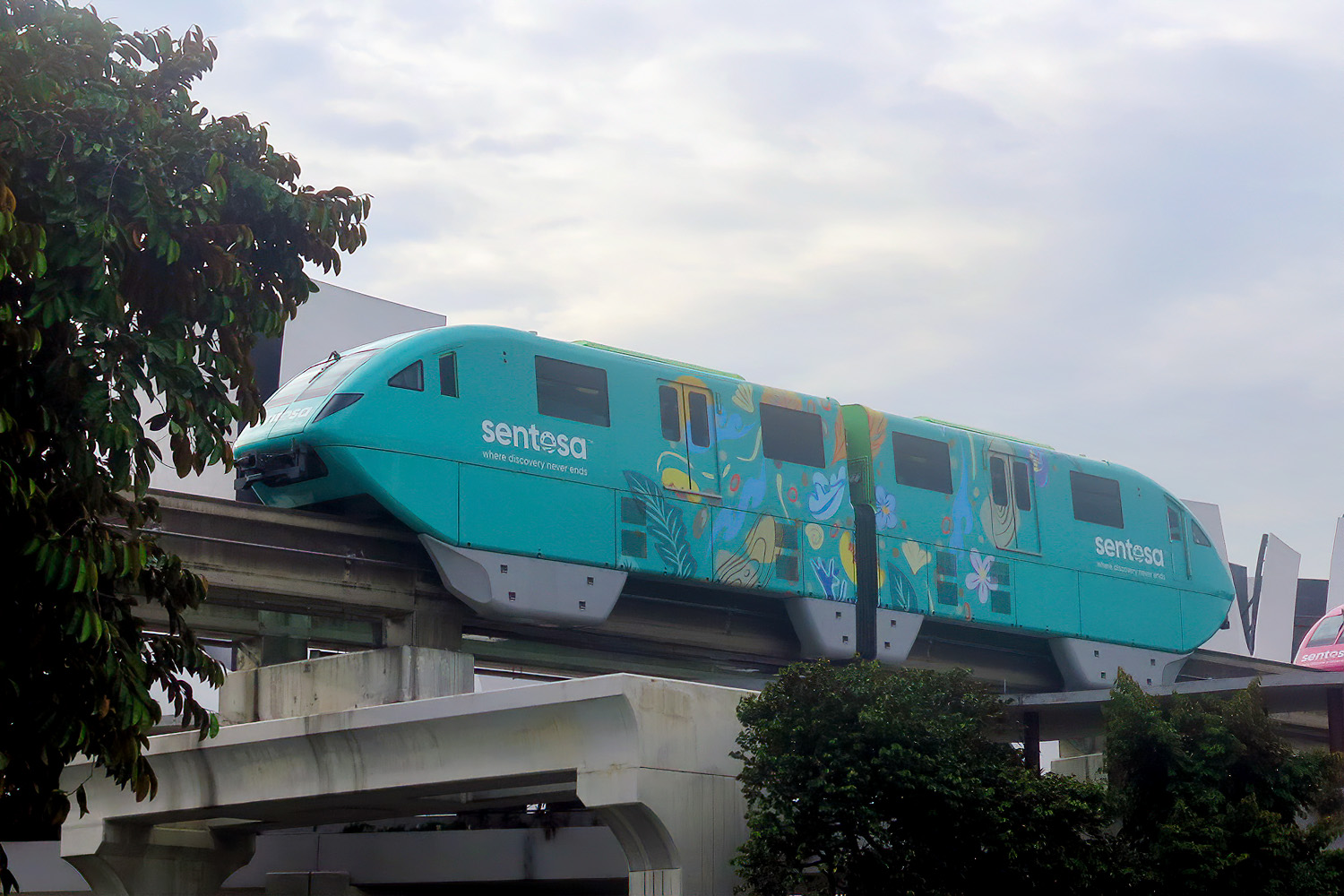 Singapour, Hitachi Small series N°. blue