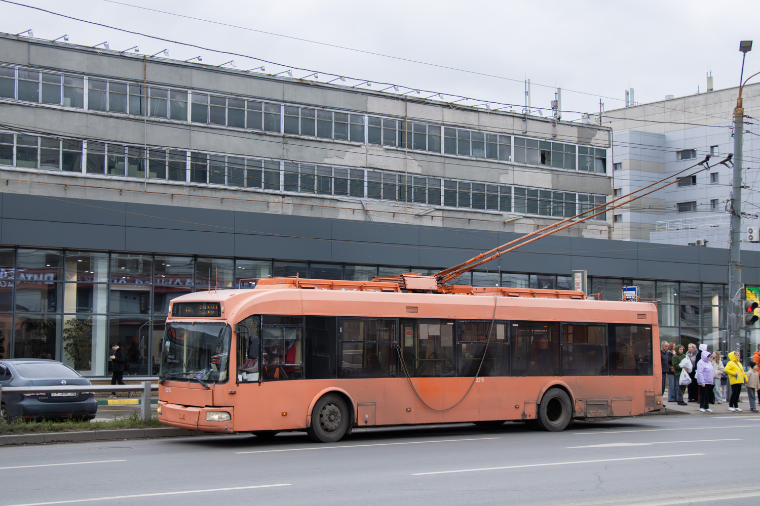 下诺夫哥罗德, SVARZ-6235.01 (BKM 32100M) # 2216