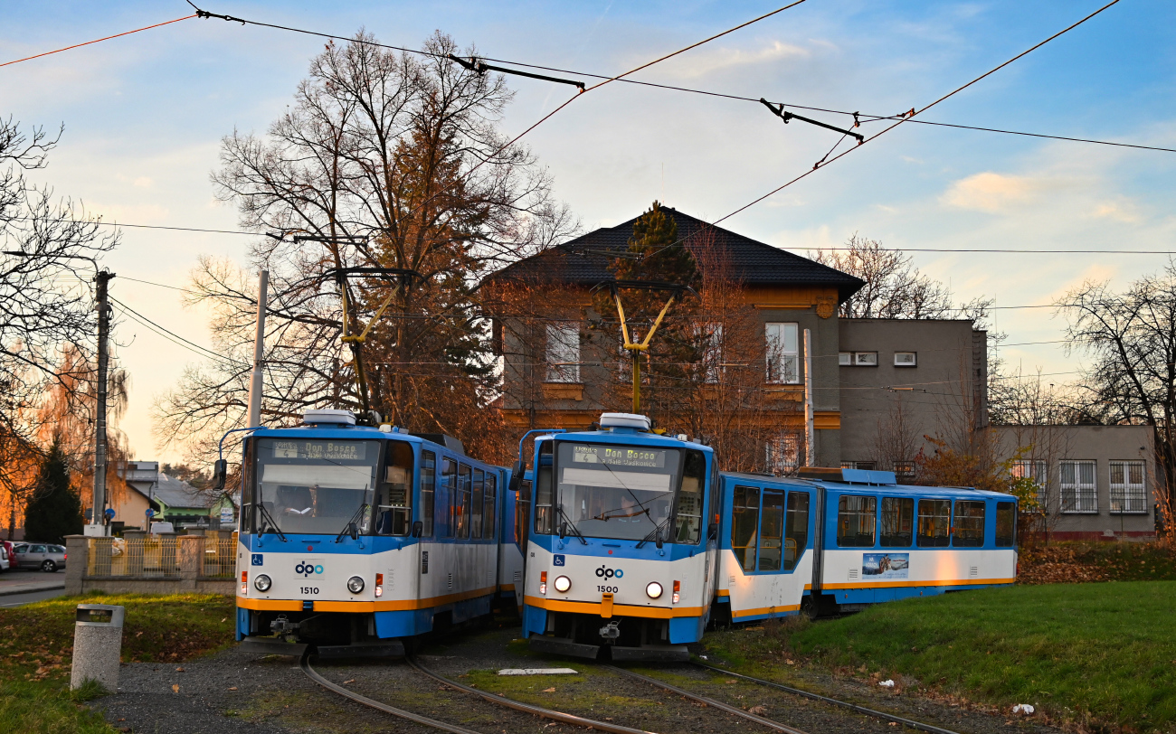Острава, Tatra KT8D5R.N1 № 1500
