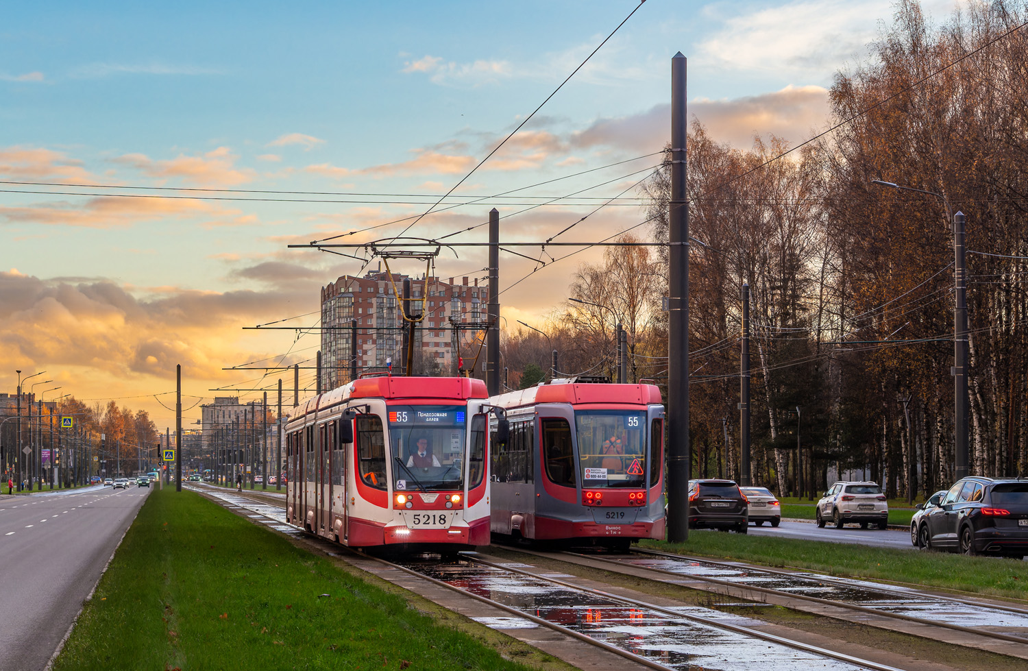 სანქტ-პეტერბურგი, 71-631 № 5218