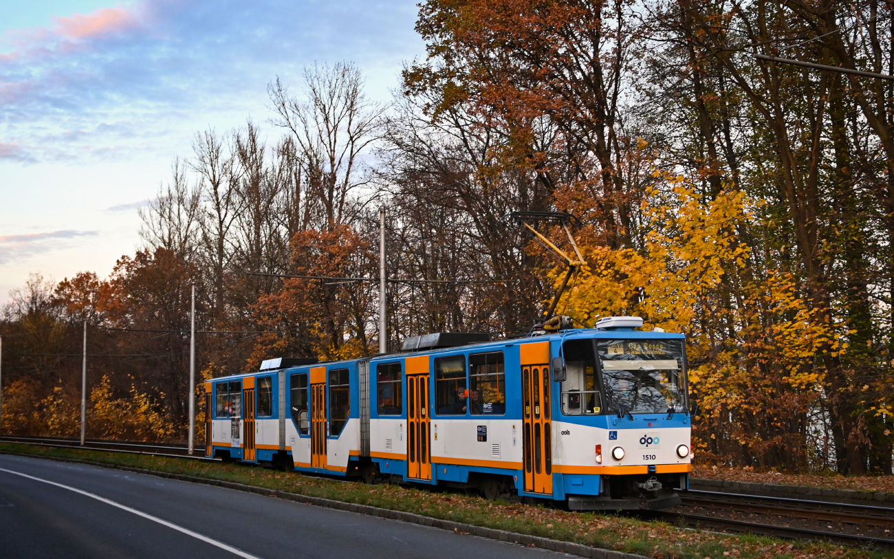 Ostrava, Tatra KT8D5R.N1 Nr. 1510