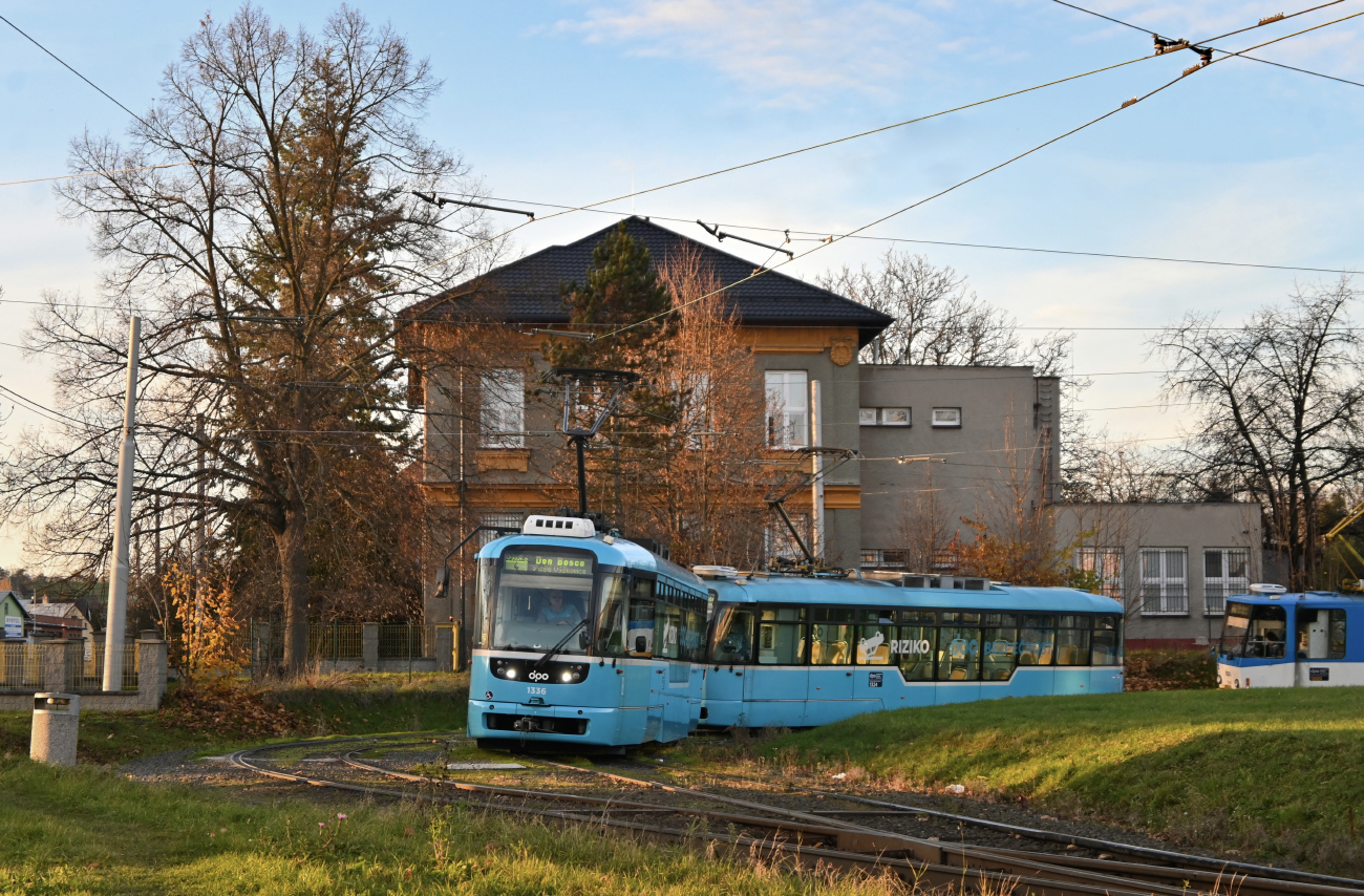 Острава, Vario LFR.E № 1336