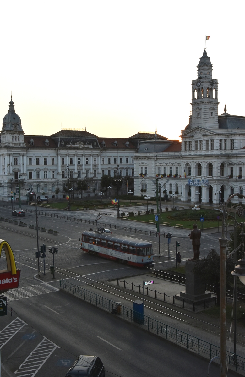 Арад, Tatra T4D № 1046