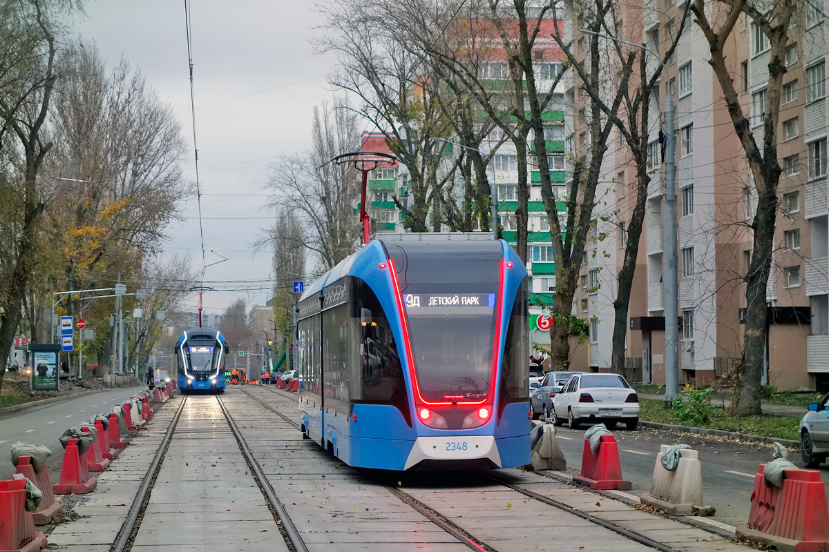 Саратов, 71-923М «Богатырь-М» № 2348