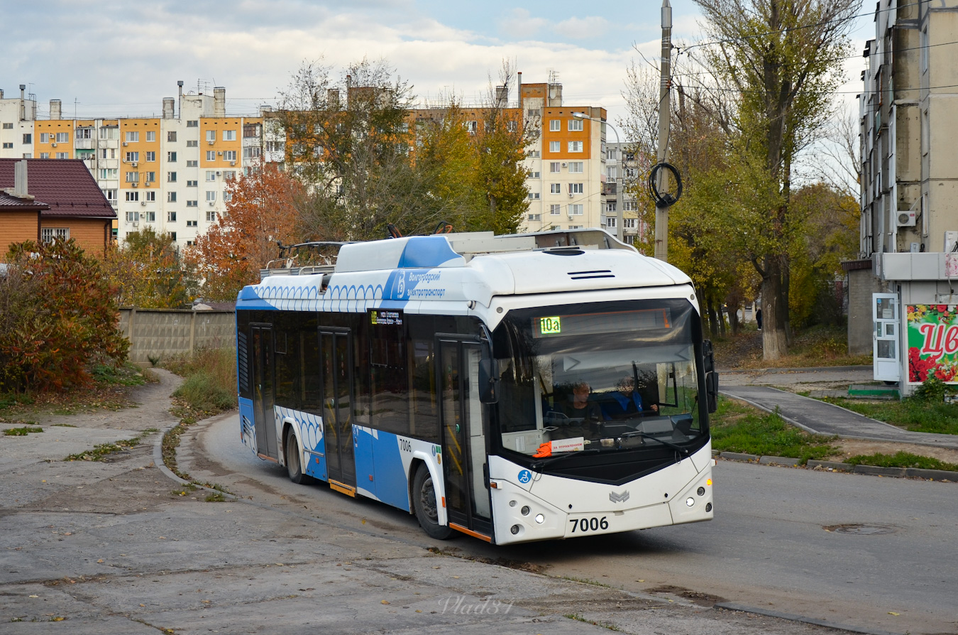 Волгоград, БКМ 32100D № 7006