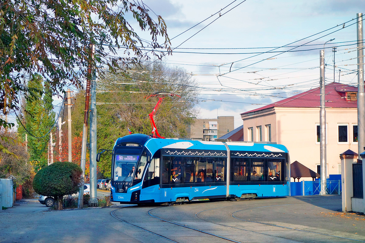 Саратов, 71-923М «Богатырь-М» № 2344