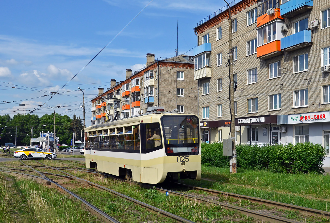 Kolomna, 71-619KT č. 025