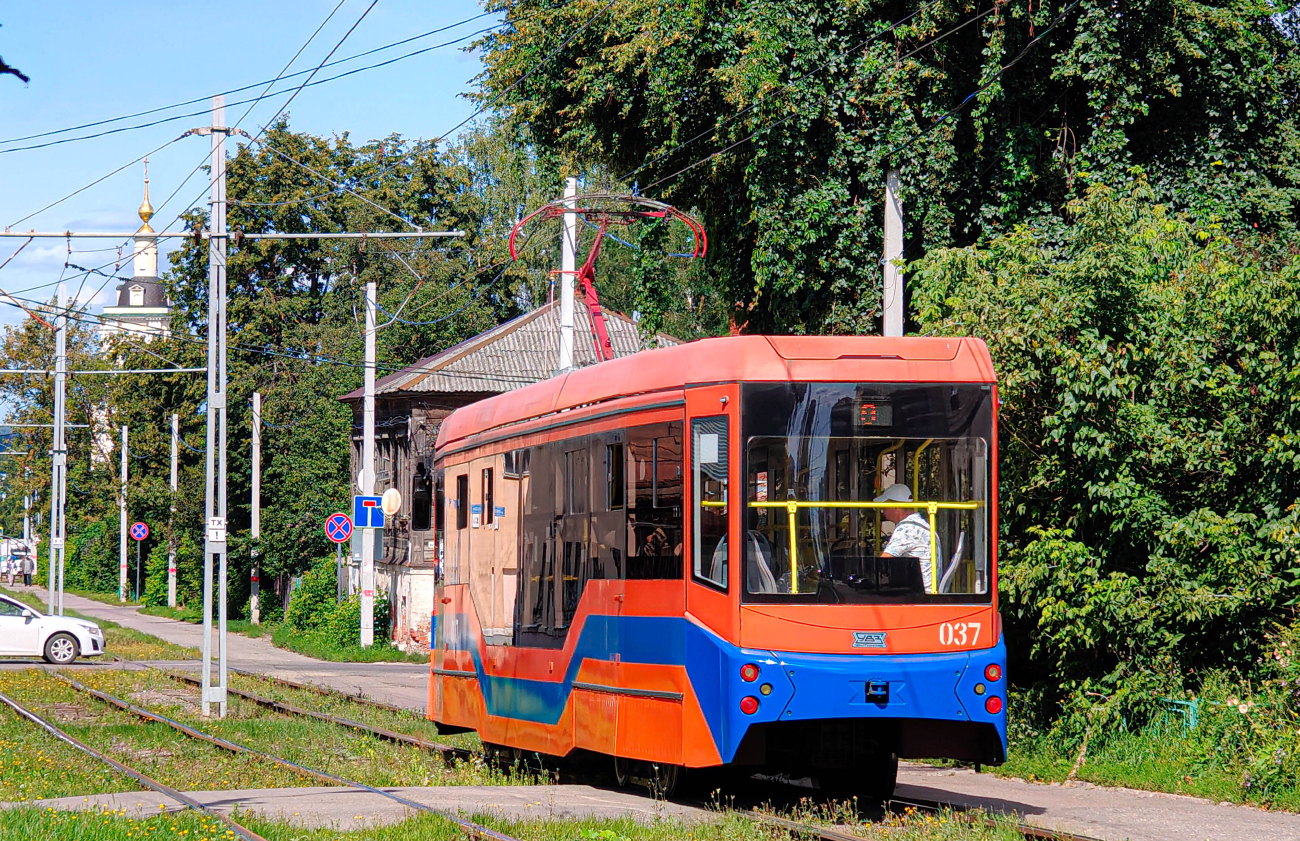 Коломна, 71-407-01 № 037