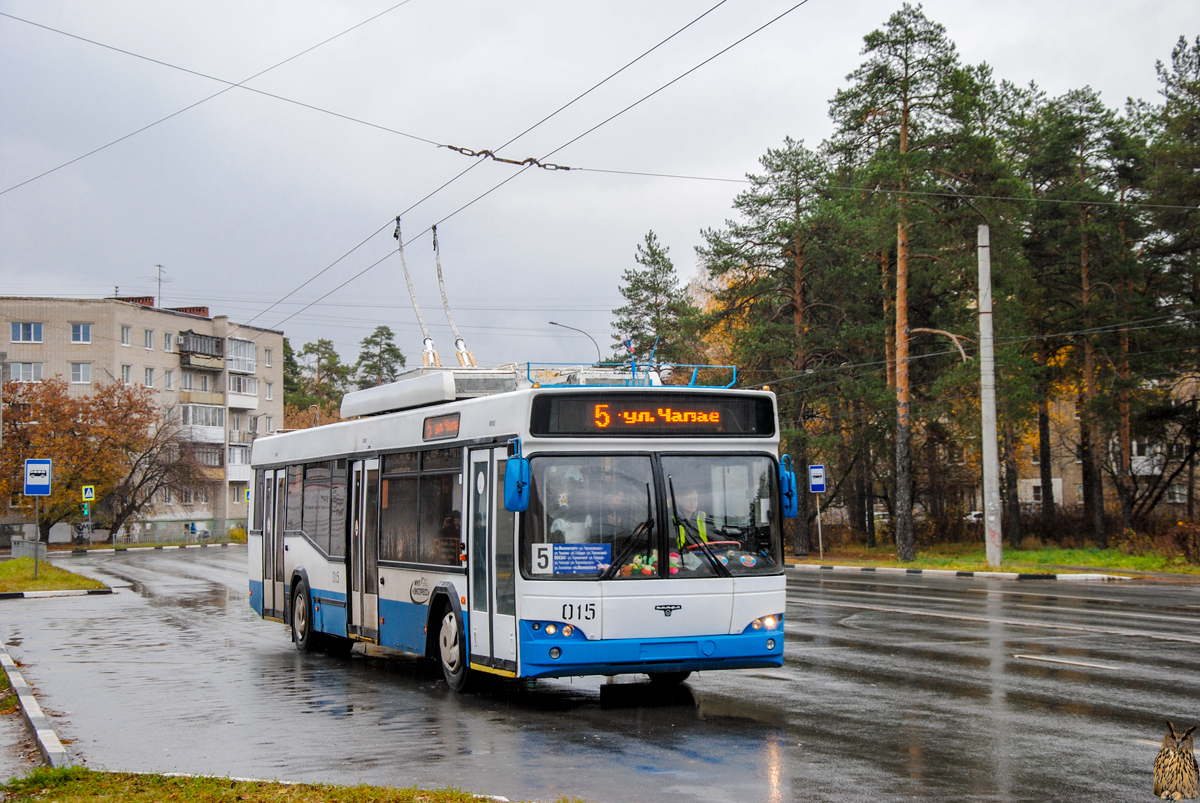 Дзержинск, СВАРЗ-МАЗ-6235.00 № 015