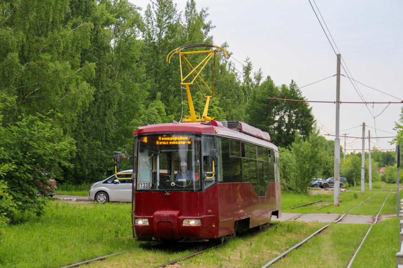 Казань, Stadler 62103 № 1338