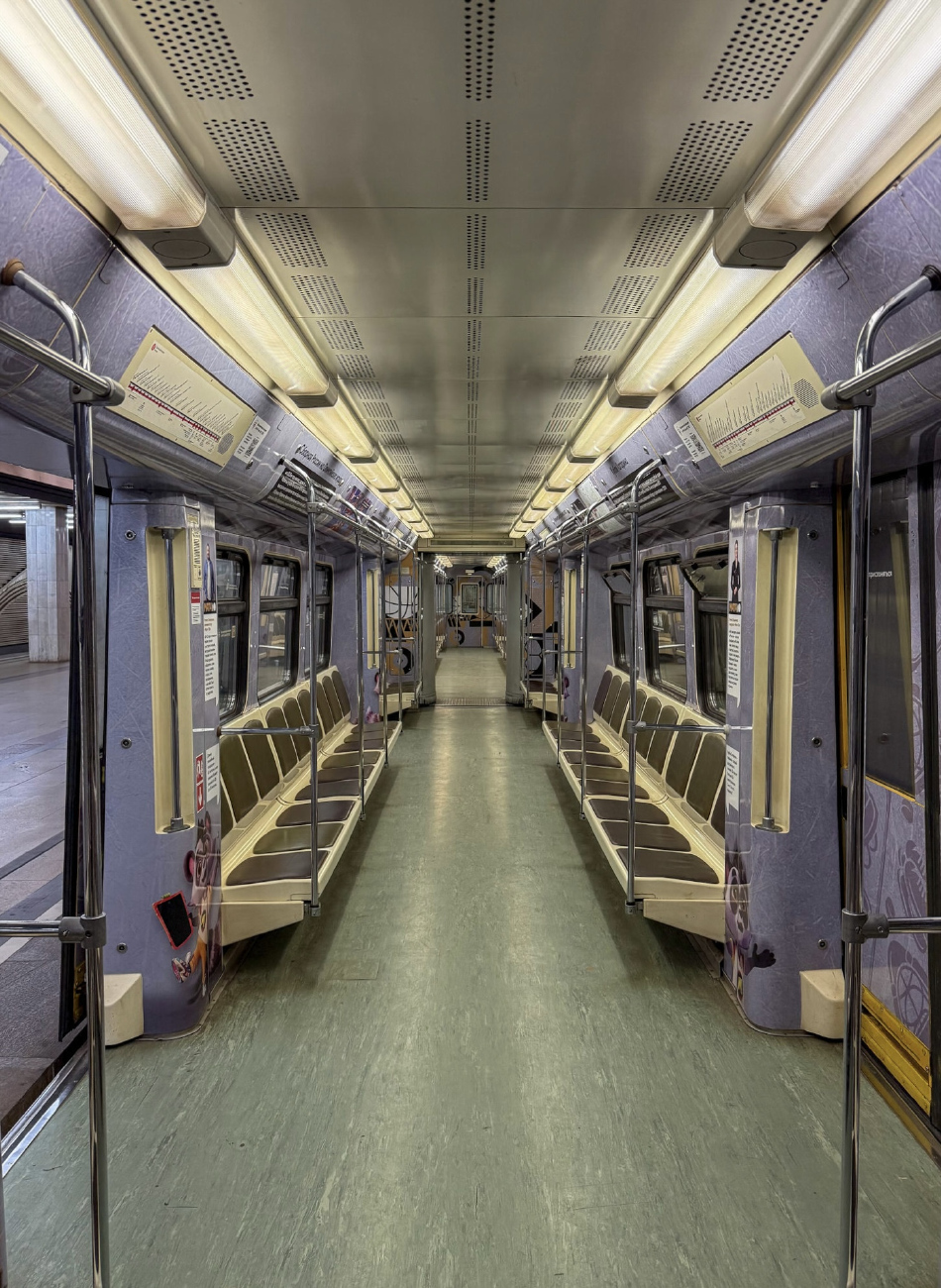 Москва, 81-741.1 «Русич» № 0721