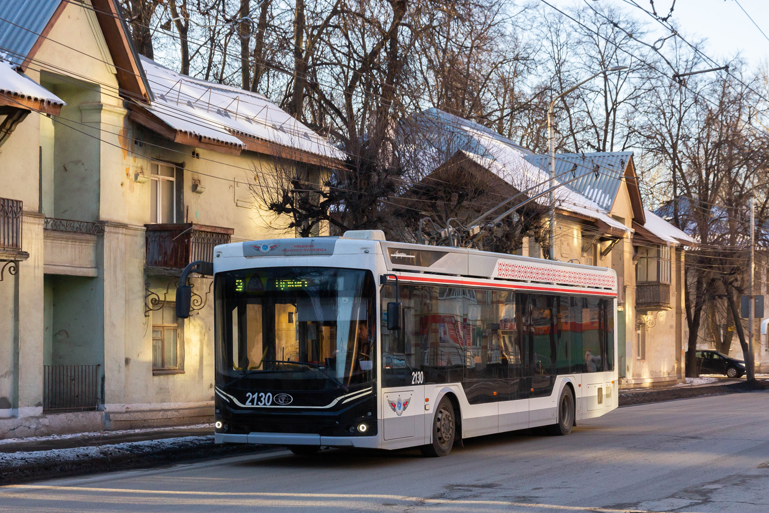 Рязань, ПКТС-6281.00 «Адмирал» № 2130