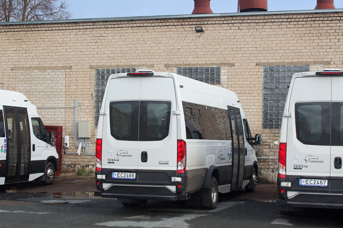 Кайшядорис, Forveda eForcity № 273