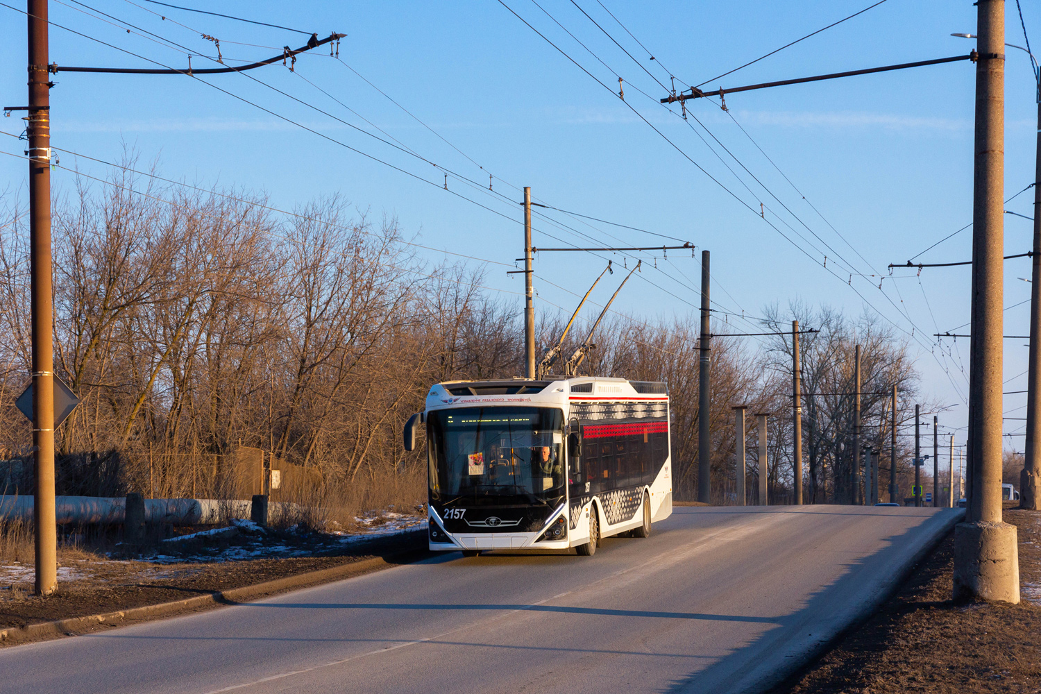 Рязань, ПКТС-6281.00 «Адмирал» № 2157